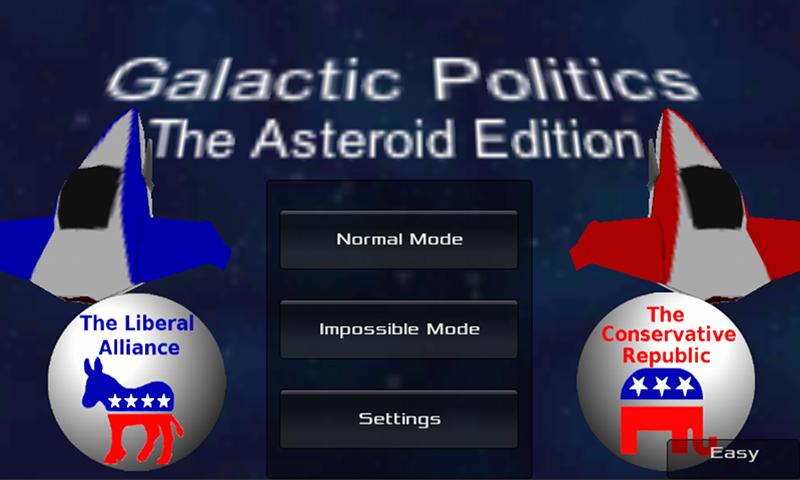 Galactic Politics 1.0