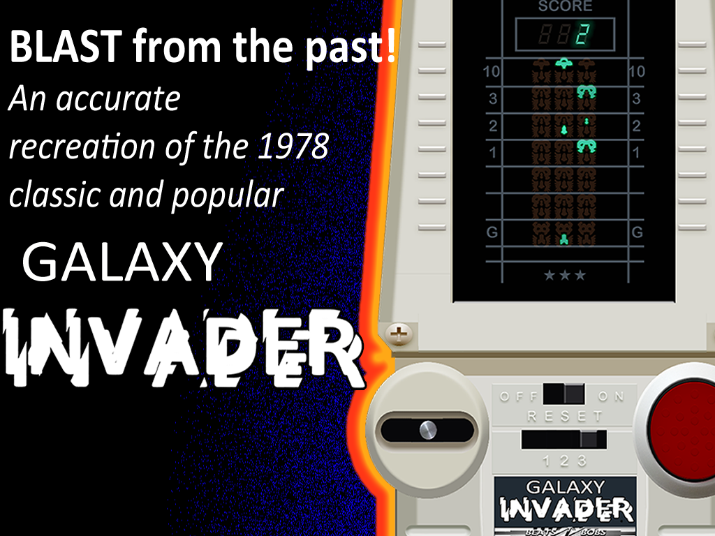 Galaxy Invader 1978 1.0