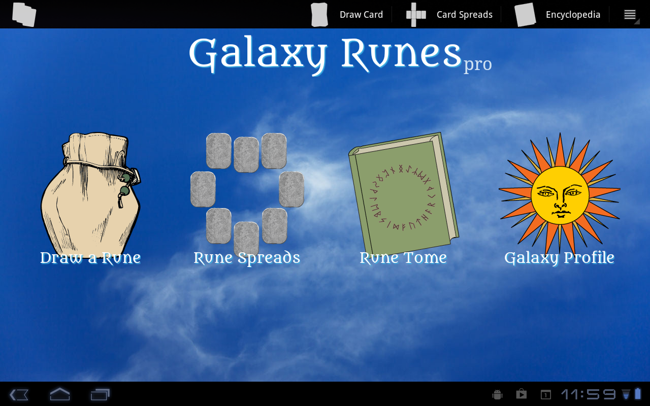 Galaxy Runes Pro Varies with device