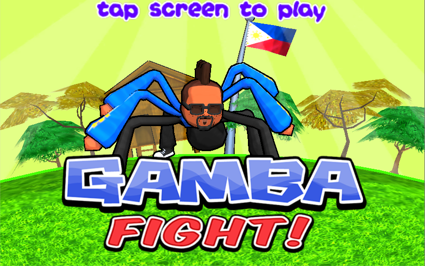 Gamba Spider Fight! 1.0