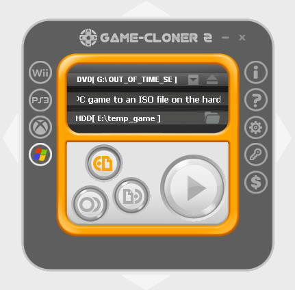 Game-Cloner 2.10