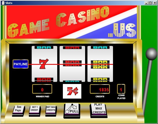 Game Casino Slots 1.0