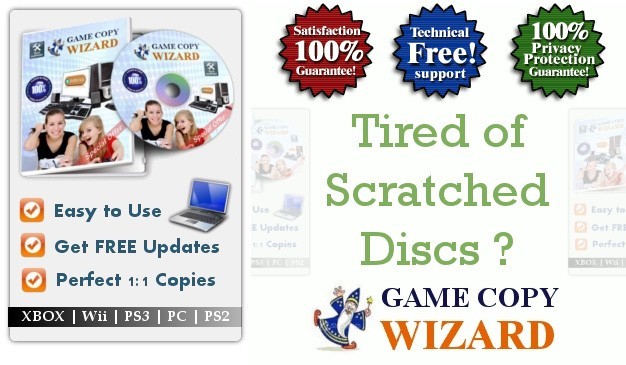 Game Copy Wizard 2011.12