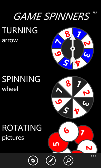 GAME SPINNERS 1.3.0.0