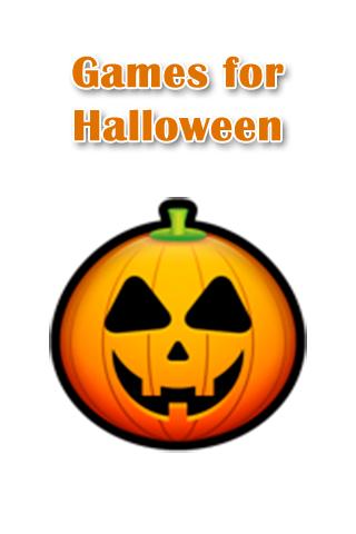 Games for Halloween 1.0
