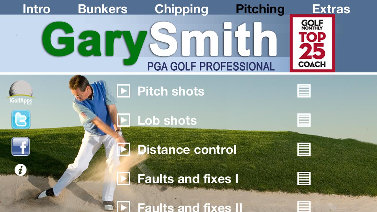 Gary Smith Golf - Short Game 1.0