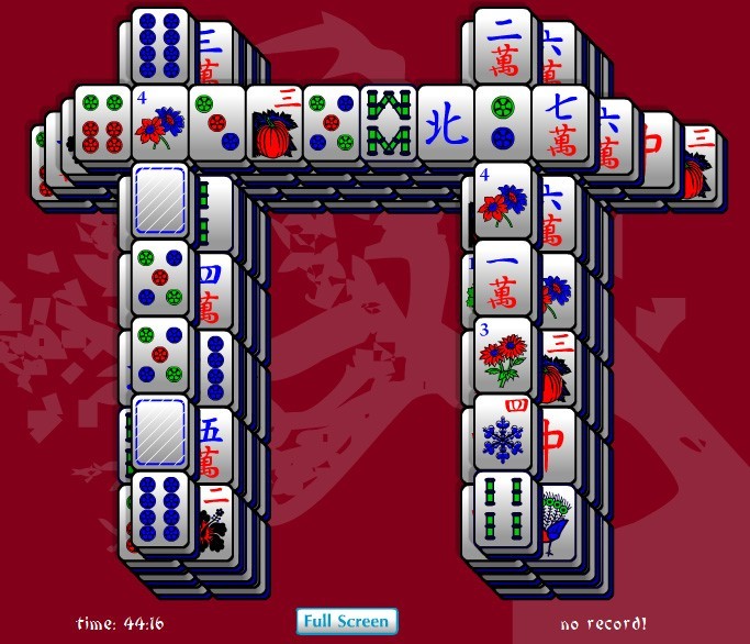 Gate Mahjong Solitaire 1.0