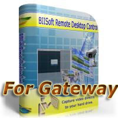 GATEWAY Remote Desktop Control 2.3