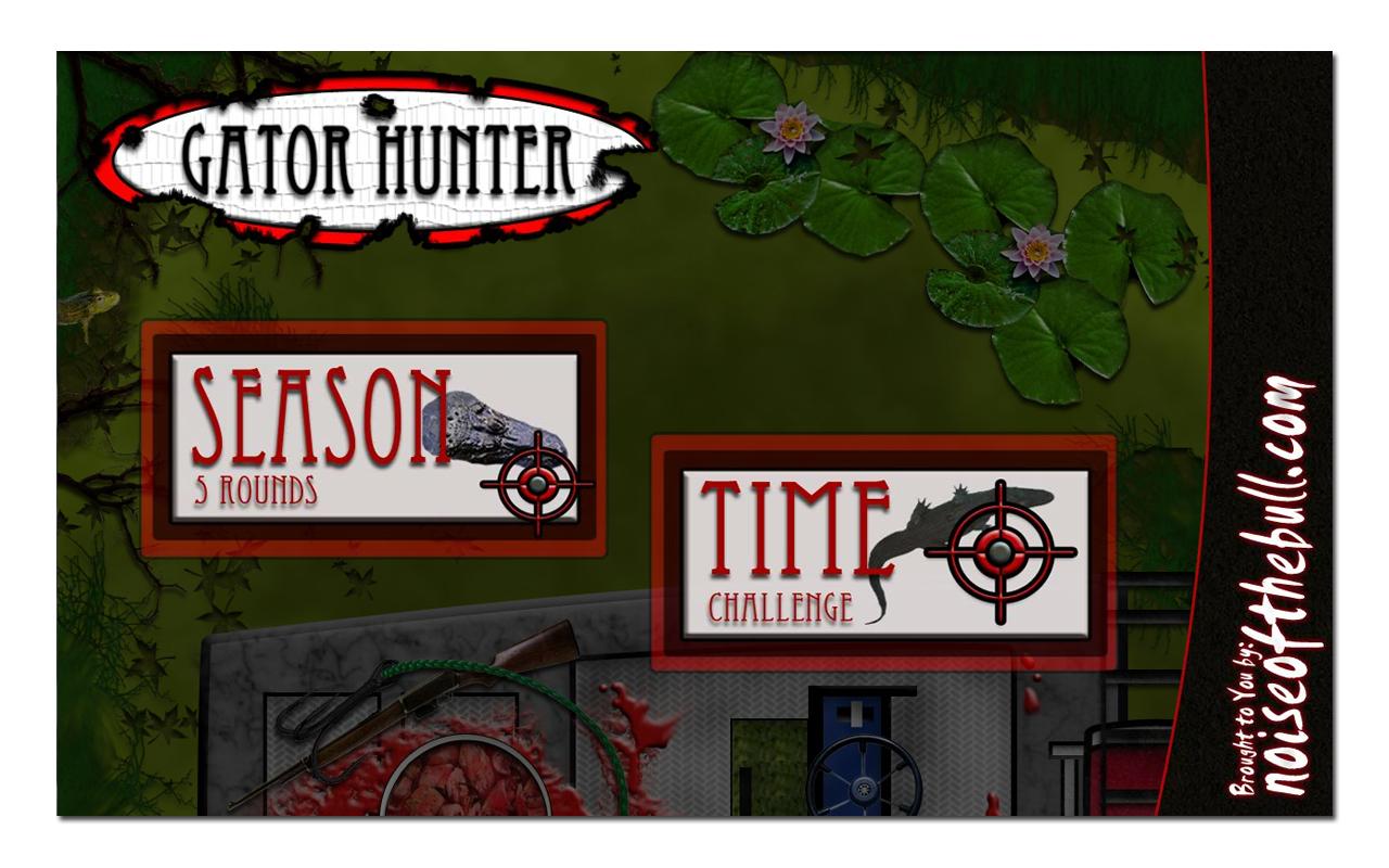 Gator Hunter 1.0.1