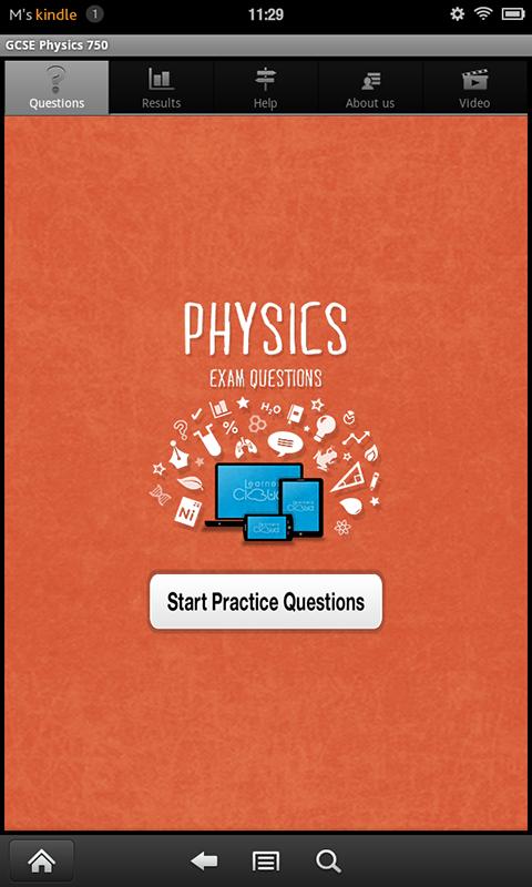 GCSE Physics 1000 Questions 3.0
