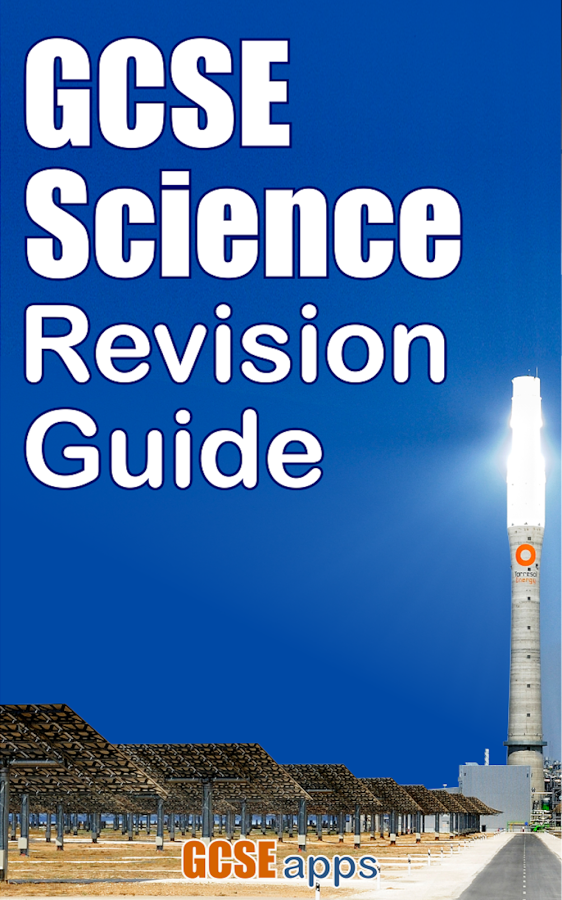 GCSE Science Revision Guide 1