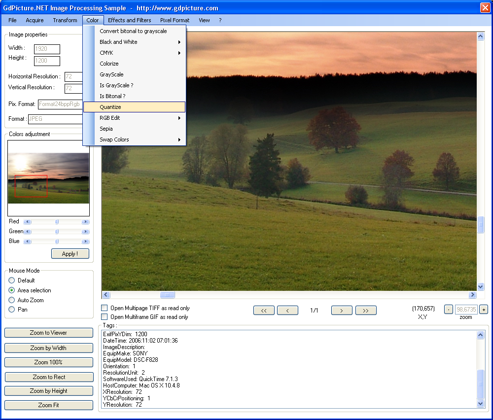 GdPicture.NET Document Imaging SDK 6.4.9