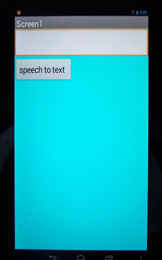 GeezerHelp - speech to text 1.0