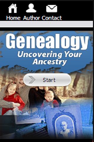 Genealogy 1.0