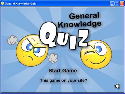 General Knowledge Quiz 1.0