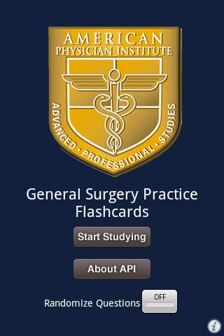 General Surgery Flashcards 1.1