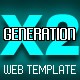 Generation X2 Template 1