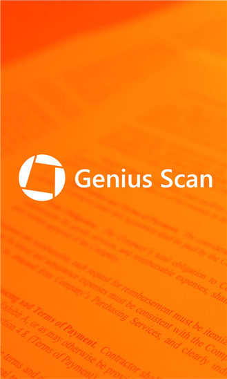 Genius Scan 1.7.0.4