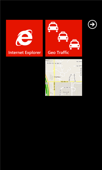 Geo Traffic 1.1.0.0