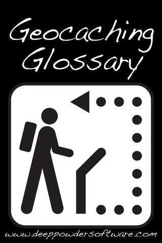 Geocaching Glossary 1.0