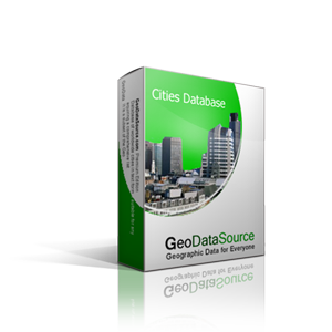 GeoDataSource World Cities Database (Basic Edition) February.2013 1.0