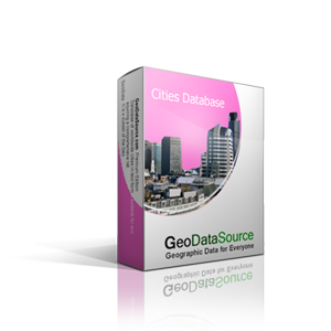 GeoDataSource World Cities Database (Free Edition) February.2013 1.0