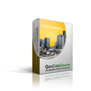GeoDataSource World Cities Database (Gold Edition) February.2013 1.0