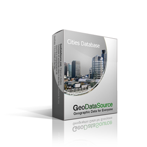 GeoDataSource World Cities Database (Platinum Edition) February.2013 1.0