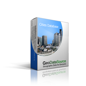 GeoDataSource World Cities Database (Premium Edition) February.2013 1.0