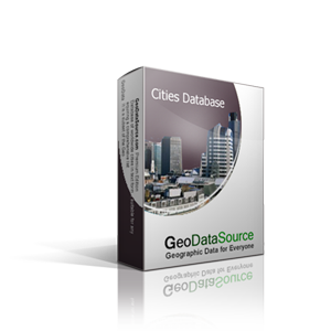 GeoDataSource World Cities Database (Titanium Edition) February.2013 1.0