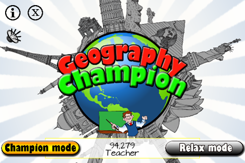 Geography Champion 5.0