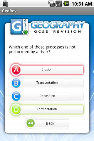 Geography GCSE Revision 2