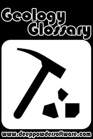 Geology Glossary 1.0