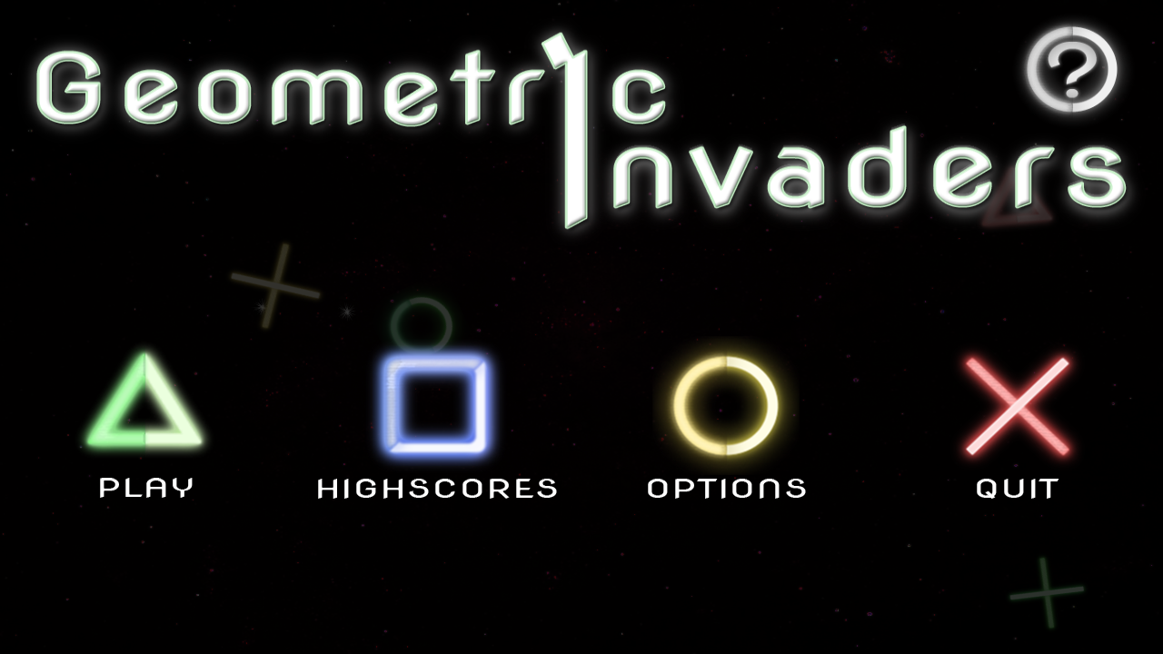 Geometric Invaders HD 1.0.6