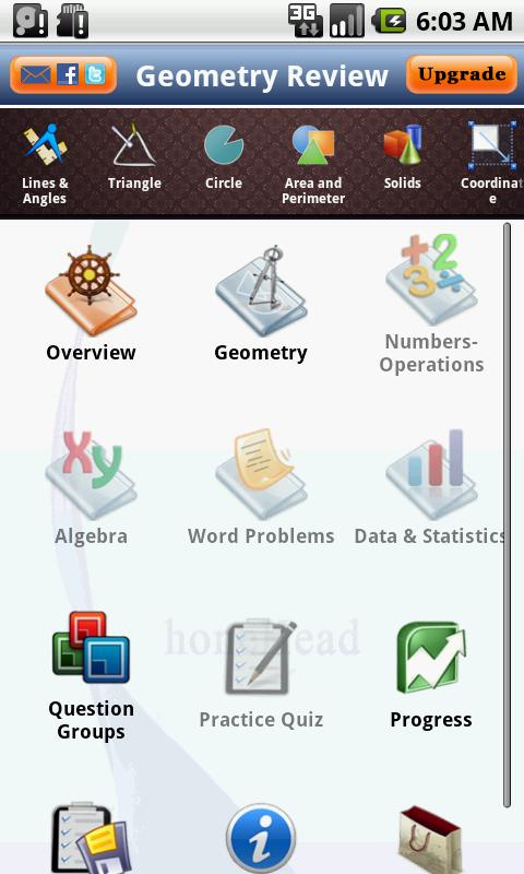 Geometry Review 1.1