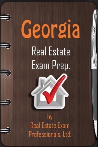 Georgia Real Estate Exam Prep 1.0