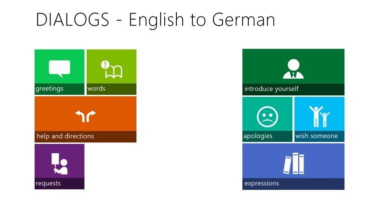 German Dialogs 1.0