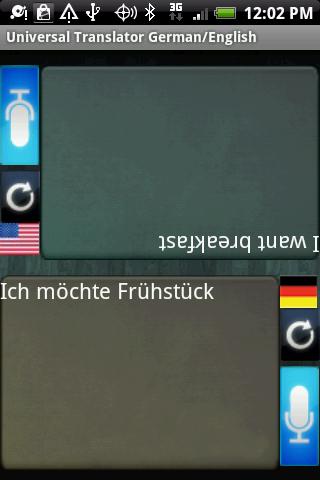German English Translator 1.0
