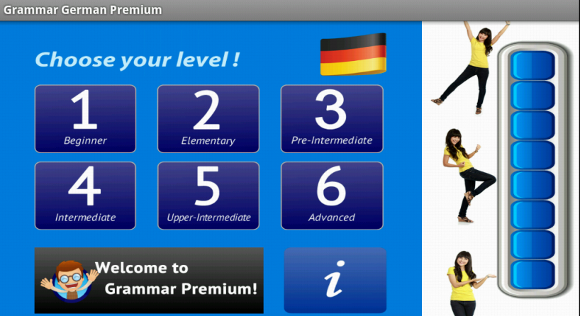 German Grammar Premium 2.0