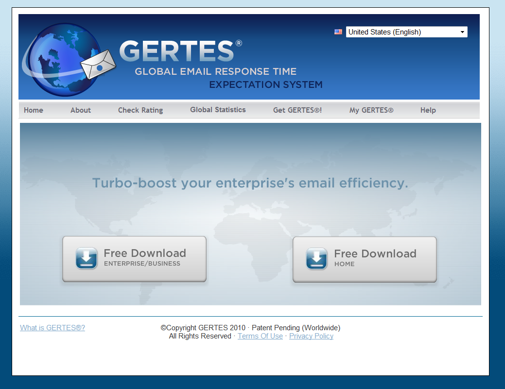 GERTES(R) Outlook Add-in 2010-2007 1.0