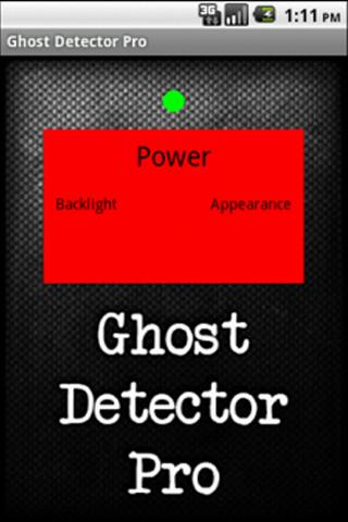 Ghost Detector Pro PARANORMAL 1.02
