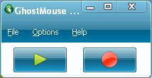 Ghost Mouse Win7 3.0