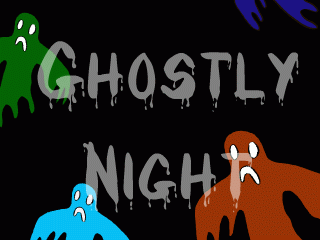 Ghosts and More Halloween Wallpaper 2.0