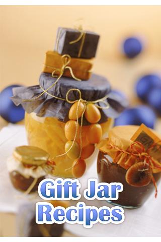 Gift Jar Recipes 1.0