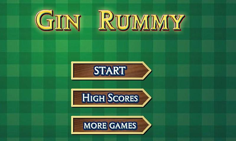Gin Rummy Premium 1.2.1