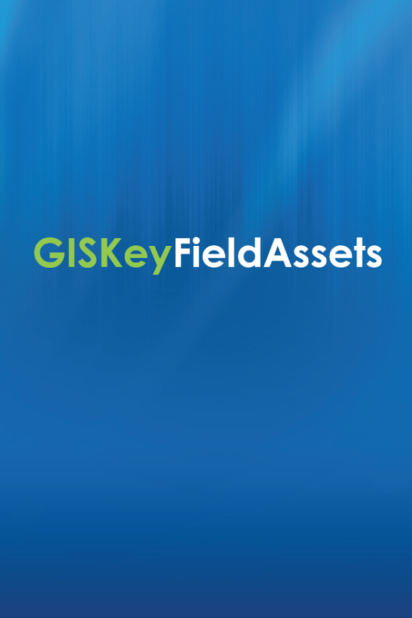 GISKey Field Assets 4.0.1