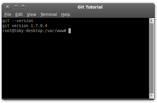 Git for Linux 1.7.9 Preview 2