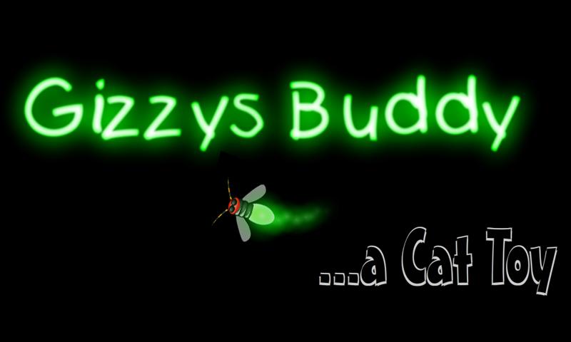 Gizzys Buddy - a Cat Toy 1.0.0