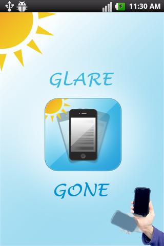 Glare Gone 1.2