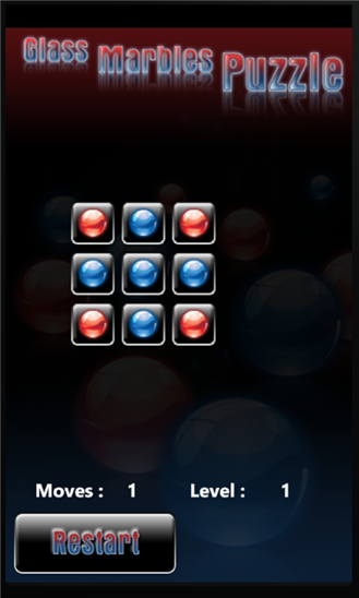 Glass Marbles Puzzle 1.0.0.0